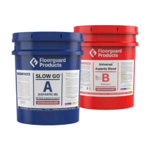 Aspartic 85 Slow Go - 15 Gallon Kit