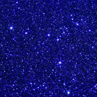 Blue Glitter (per lb.)- SHIPS FROM TORGINOL