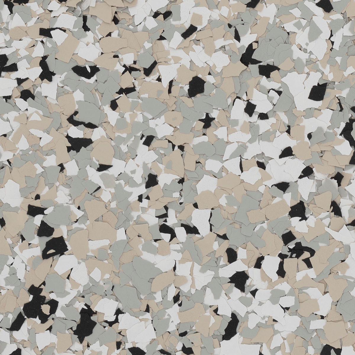 Cabin Fever - Vinyl Flake 1/4" (40 lb.)
