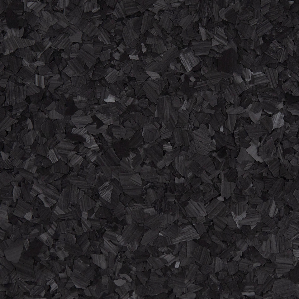 Carbon - Marble Flake - 1/4" (40 lb.)