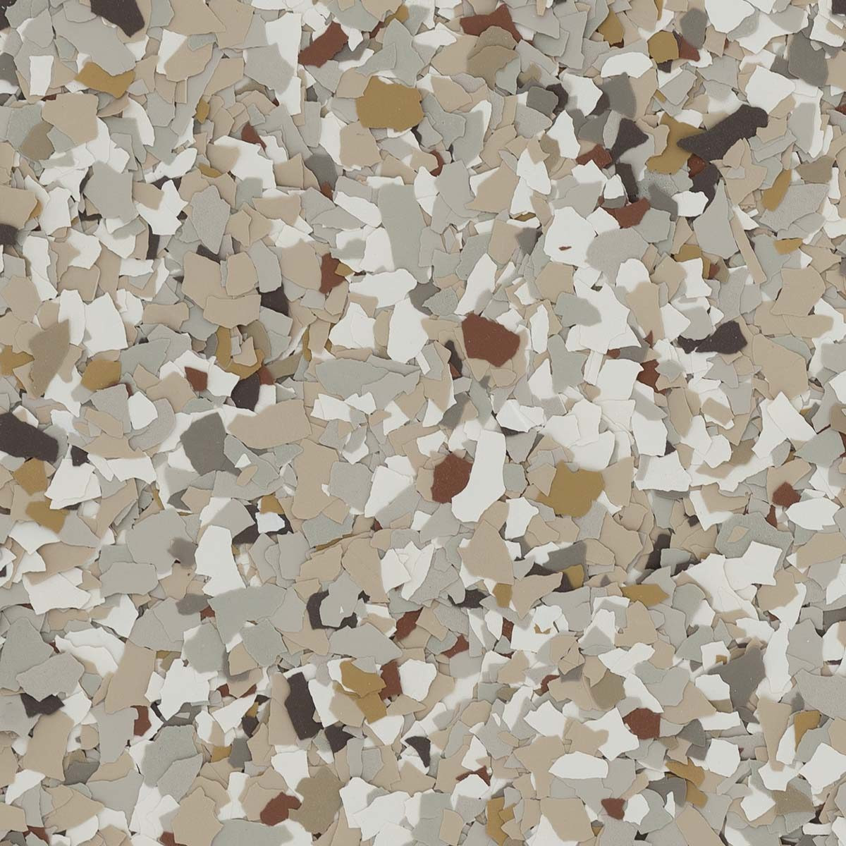 Creekbed - Vinyl Flake 1/4" (40 lb.)