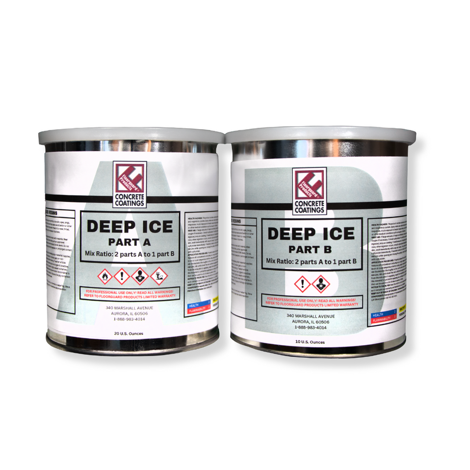 DEEP ICE - 24 oz. Wet Sample