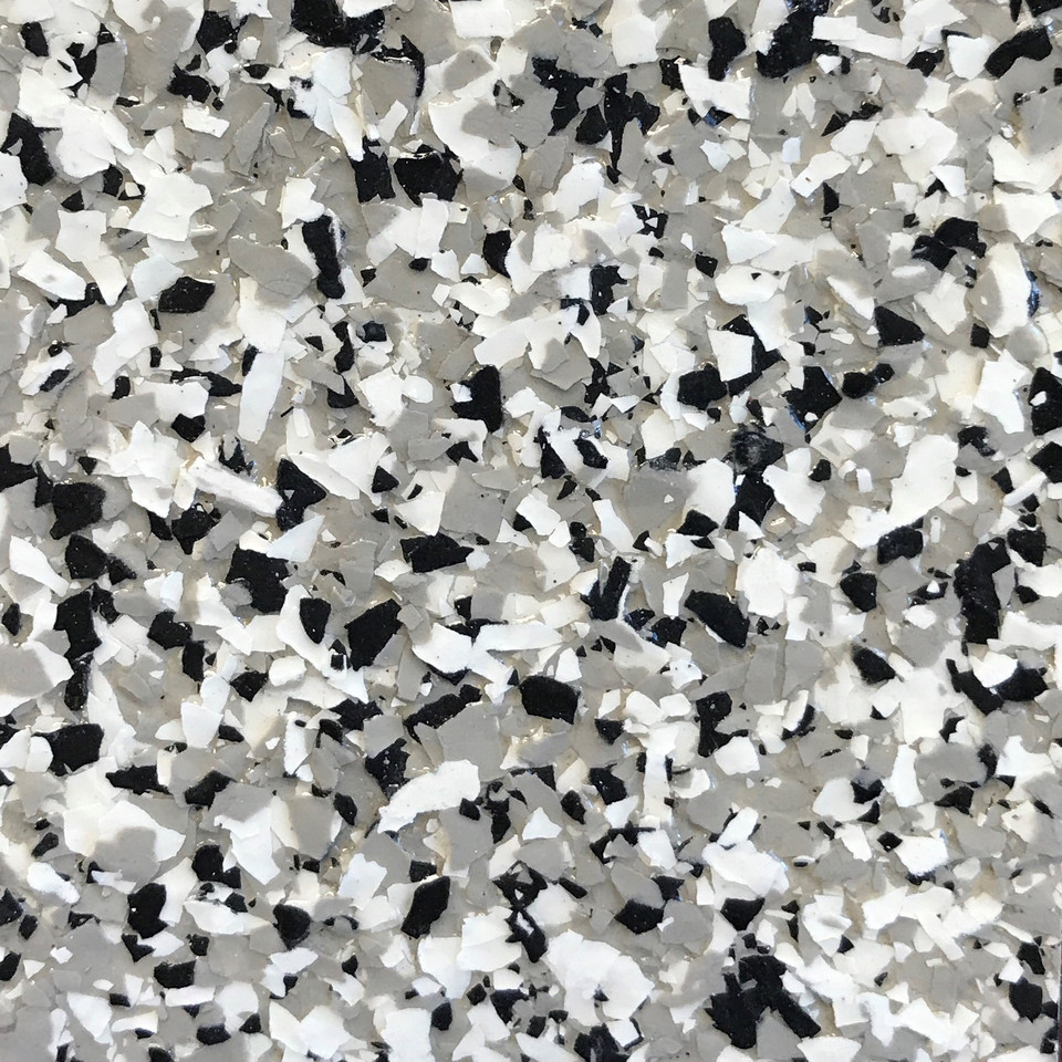 Flakes, Pigments & Additives