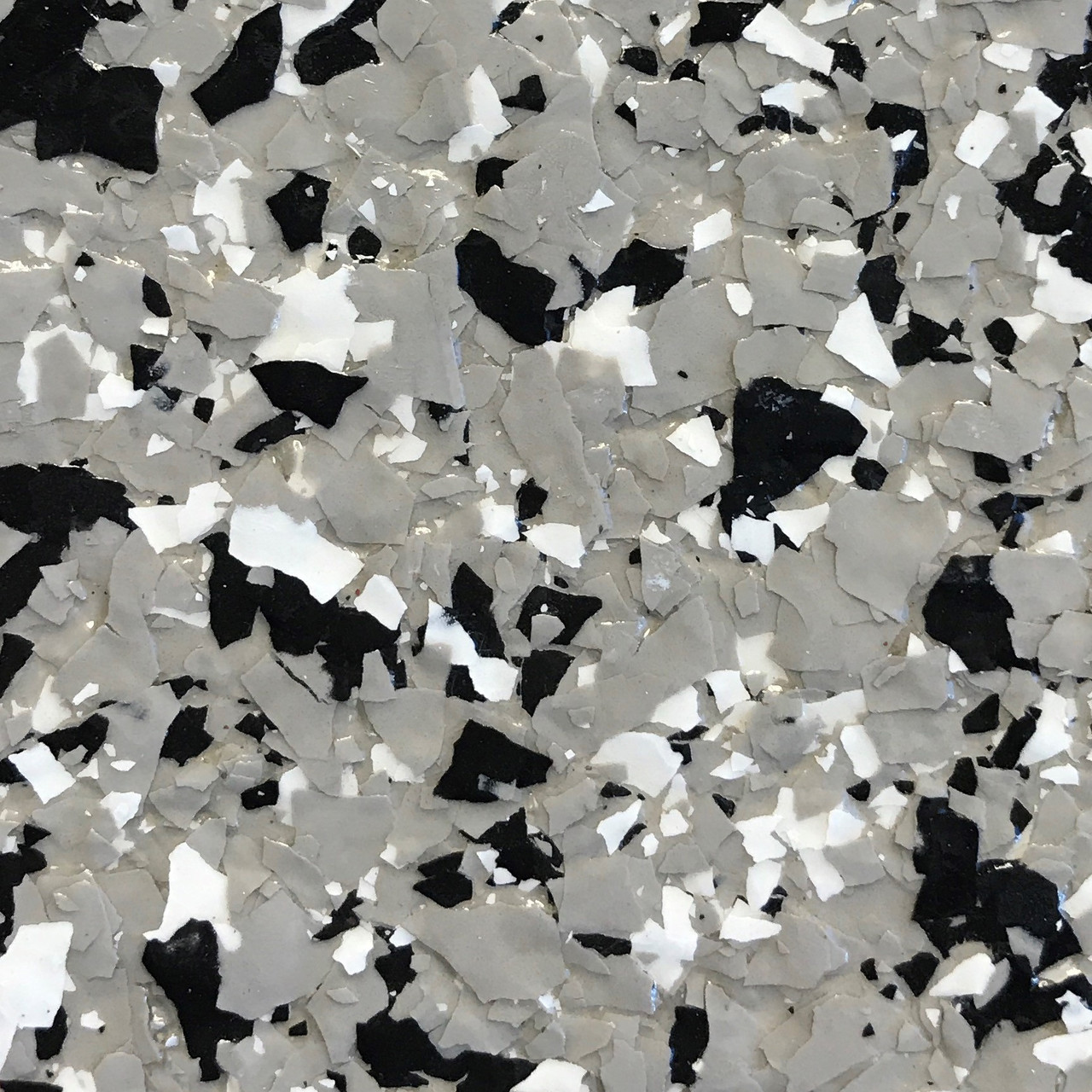 Gray - Vinyl Flake 1/4" (40 lb.)