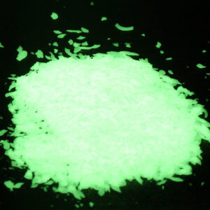 Green Glow Flake (per lb.) - Ships from Torginol