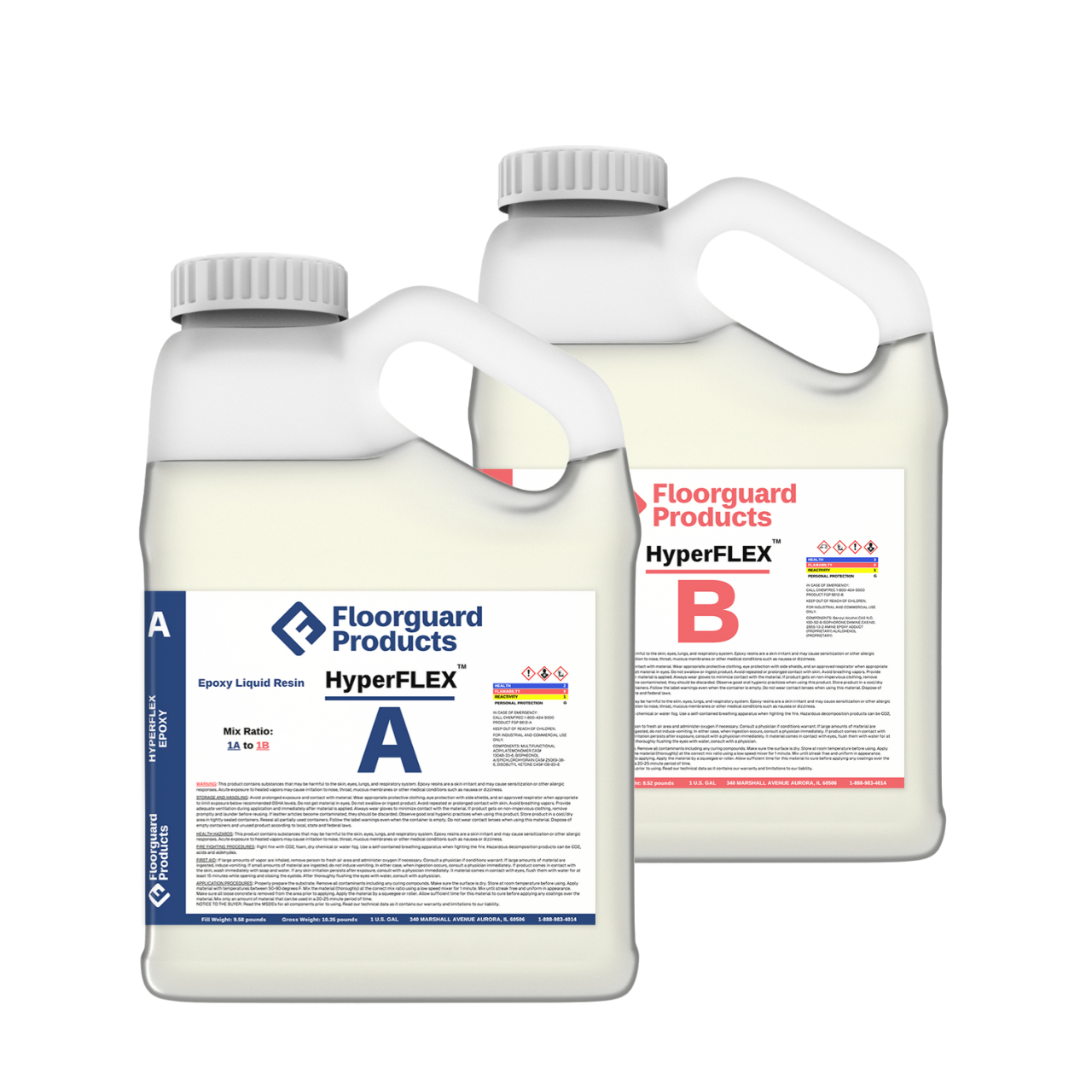 HyperFLEX- 2 Gallon