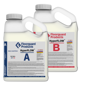 HyperFLOW Metallic - 3 Gallon Kit