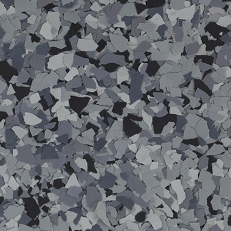 Nightfall - Vinyl Flake 1/4" (40 lb.)
