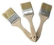 3" Chip Brushes (12/box)