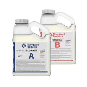 Aspartic 100 - 3 Gallon Kit