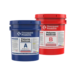 Polyurea Basecoat - 15 gallon