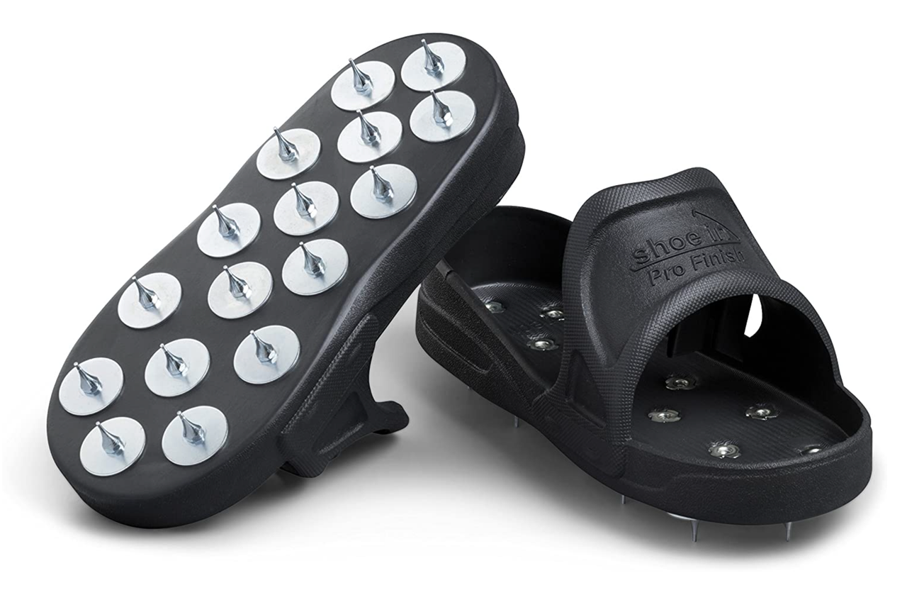 Shoe-In Spikes