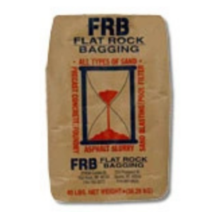 Small Silica Sand #40-70 Mesh - 50 lb. bag